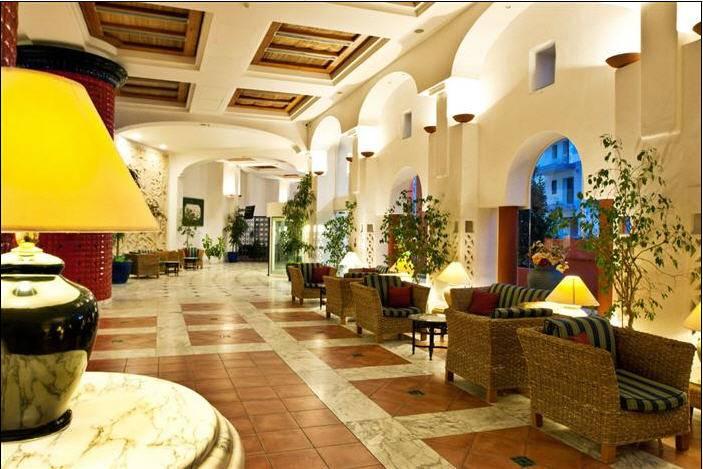 Db San Antonio Hotel + Spa All Inclusive St. Paul's Bay Inreriör bild